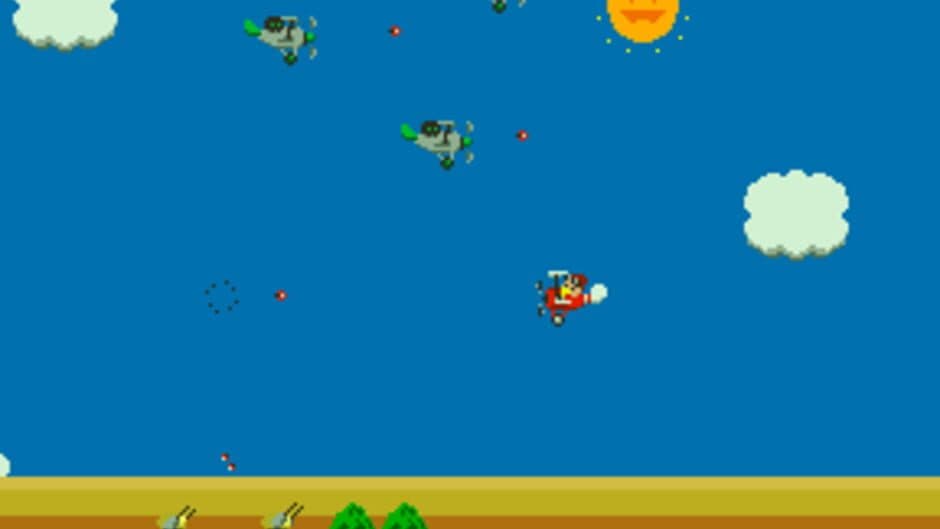 Скриншот 3 из Sky Kid Deluxe