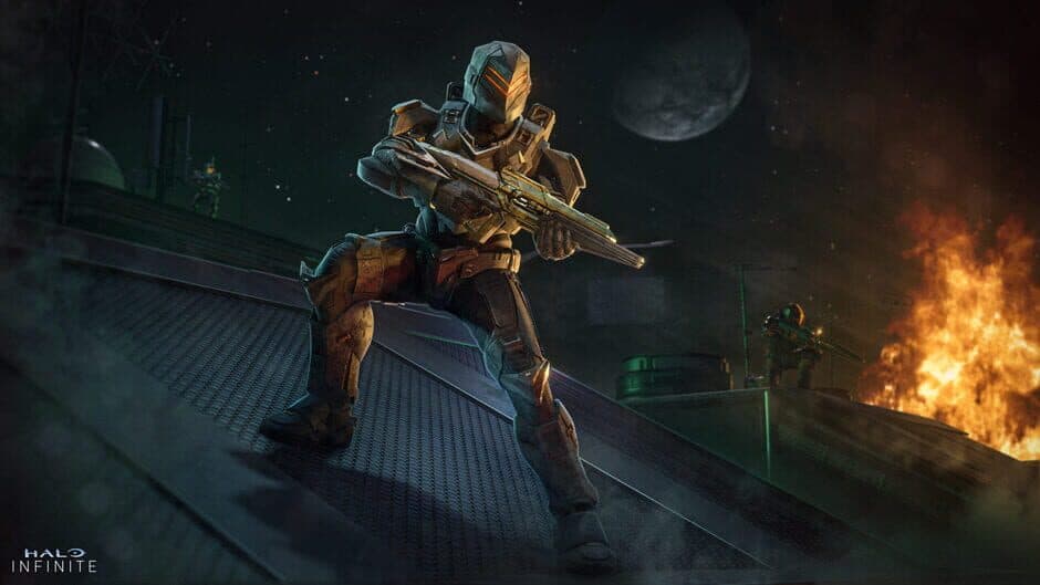 Скриншот 1 из Halo Infinite: Operation - Reclaimer