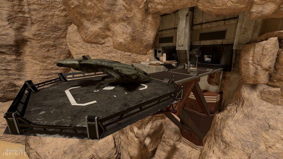 Скриншот 5 из Halo Infinite: Operation - Reclaimer