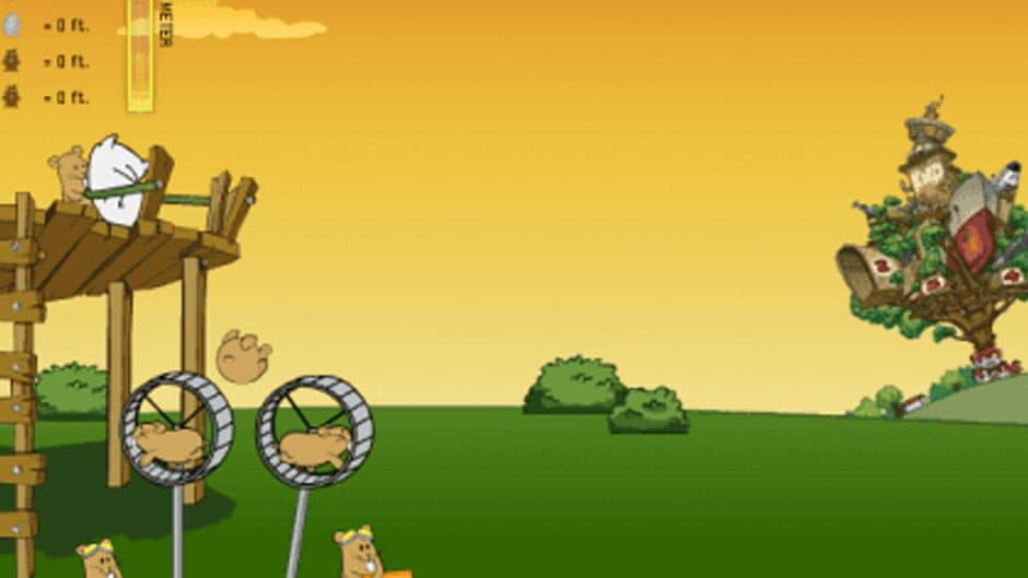 Скриншот 1 из Codename: Kids Next Door - Flight of the Hamsters