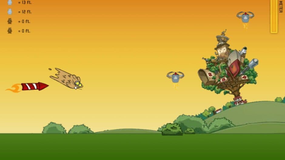 Скриншот 3 из Codename: Kids Next Door - Flight of the Hamsters