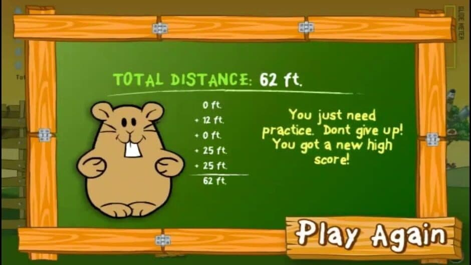Скриншот 2 из Codename: Kids Next Door - Flight of the Hamsters