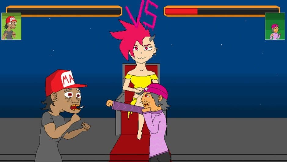 Скриншот 2 из Boomer Brawler