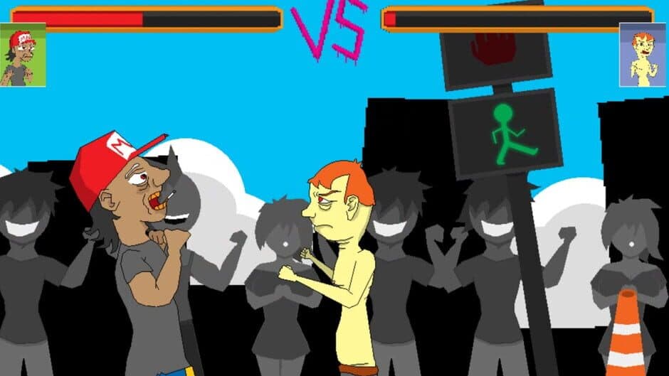 Скриншот 3 из Boomer Brawler