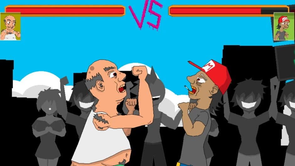 Скриншот 4 из Boomer Brawler