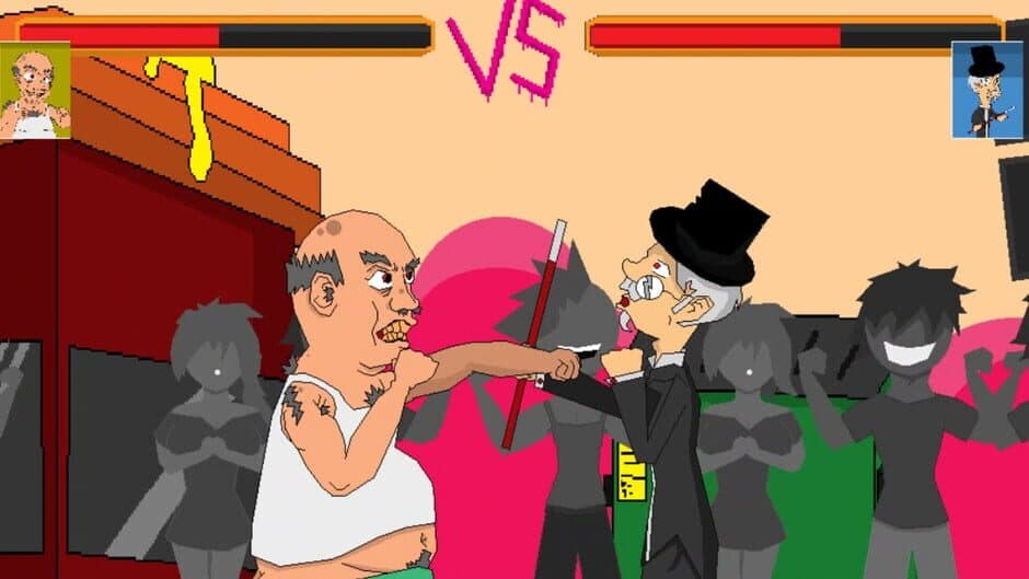 Скриншот 5 из Boomer Brawler