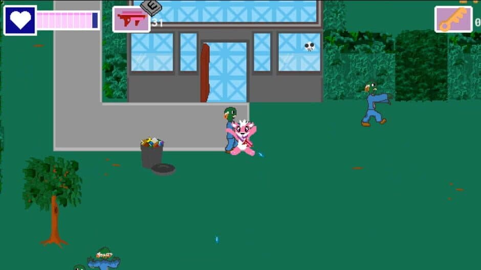 Скриншот 5 из Zombies Ate My Femboy
