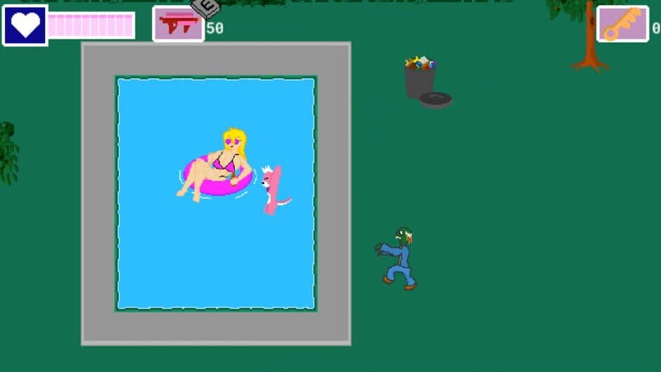 Скриншот 1 из Zombies Ate My Femboy