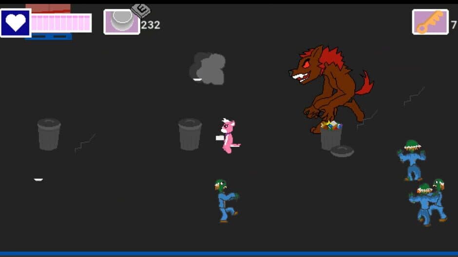 Скриншот 7 из Zombies Ate My Femboy