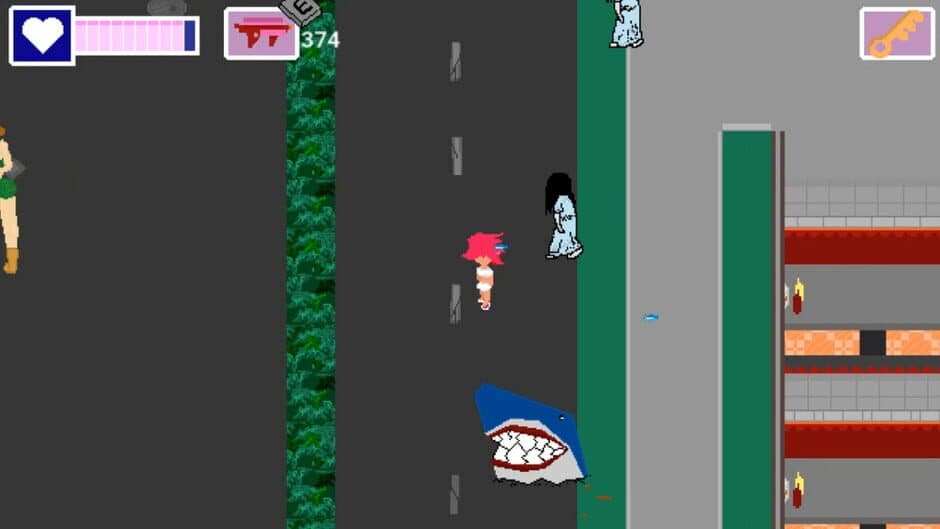 Скриншот 2 из Zombies Ate My Femboy