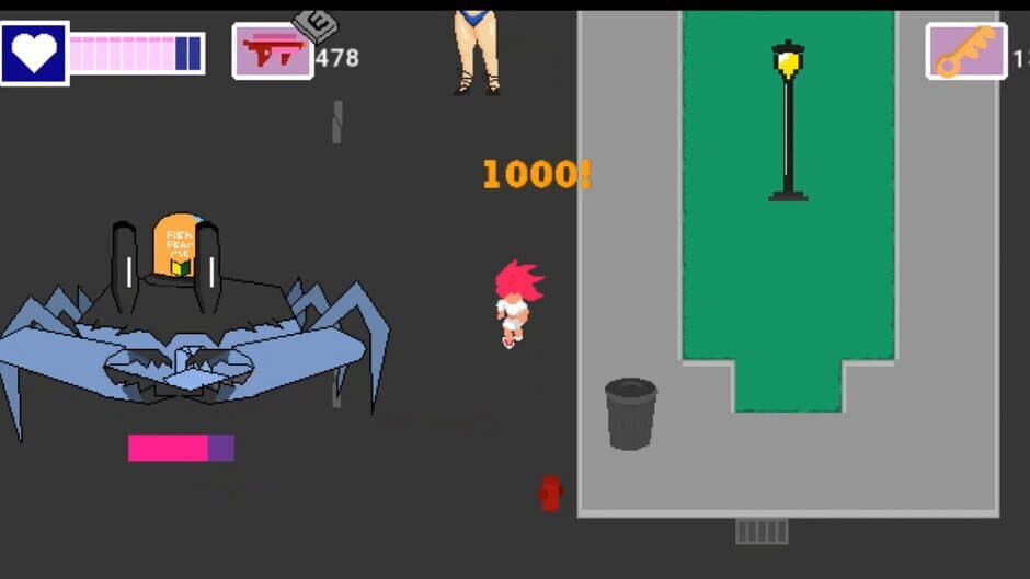 Скриншот 3 из Zombies Ate My Femboy