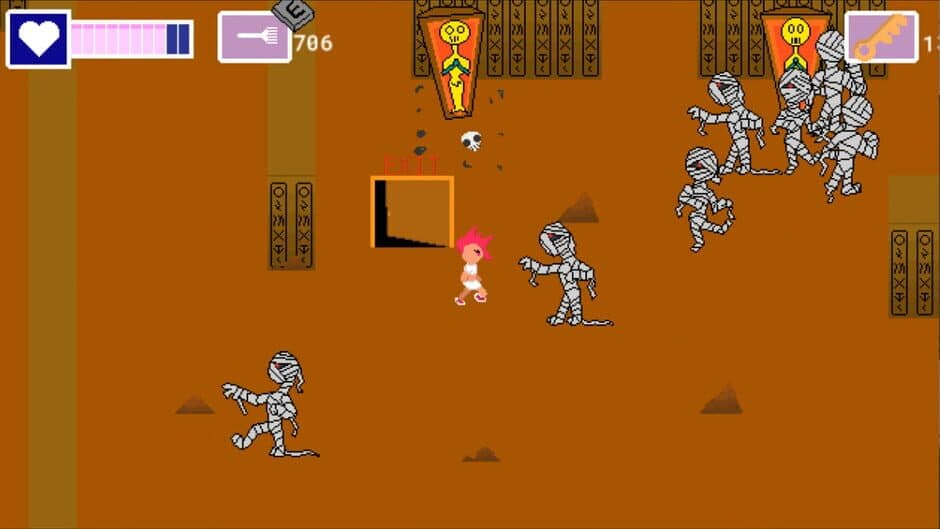 Скриншот 4 из Zombies Ate My Femboy
