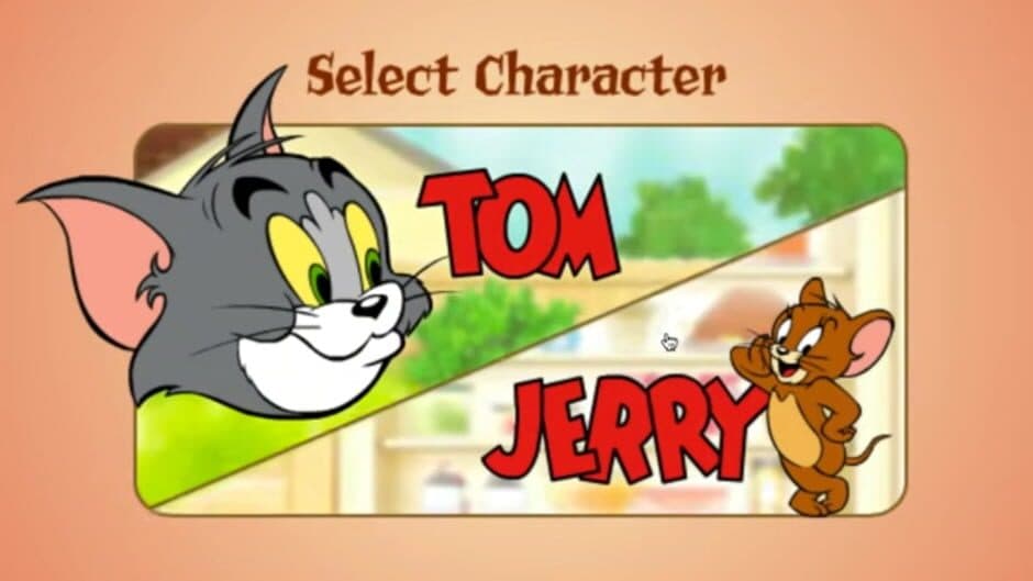 Скриншот 3 из Tom and Jerry: Refriger-Raiders