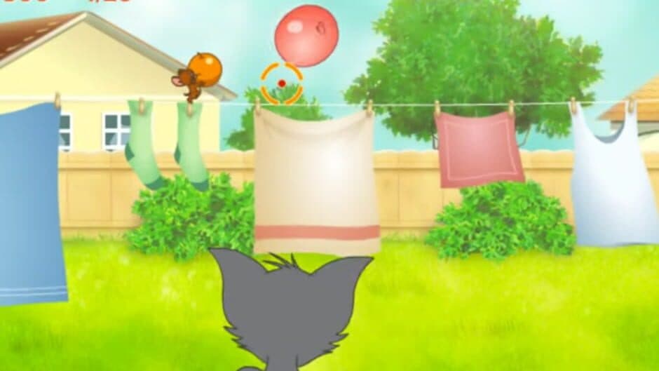 Скриншот 1 из Tom and Jerry: Refriger-Raiders