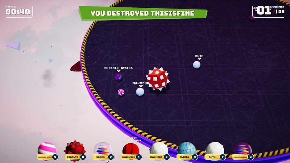 Скриншот 5 из Marble Champions