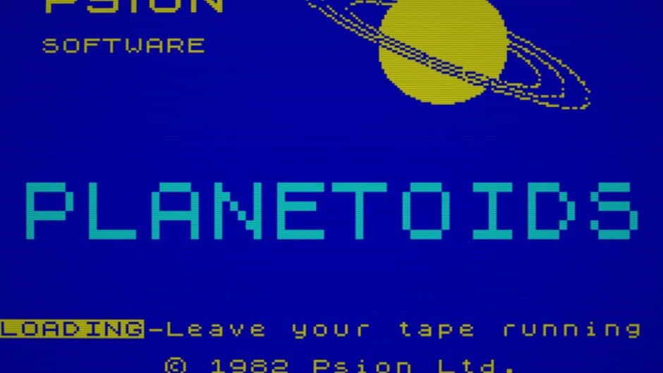 Скриншот 1 из Planetoids