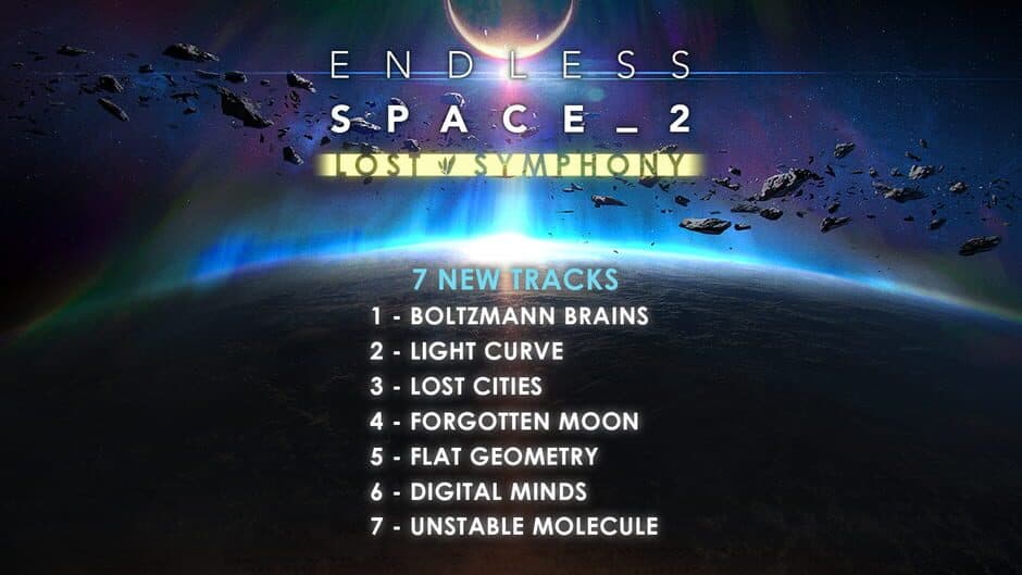 Скриншот 2 из Endless Space 2: Lost Symphony