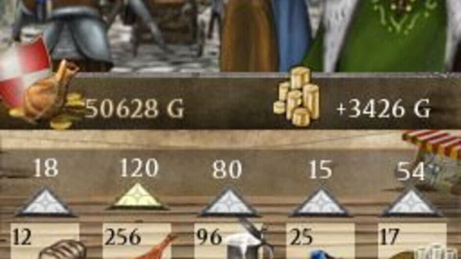 Скриншот 1 из Die Gilde DS
