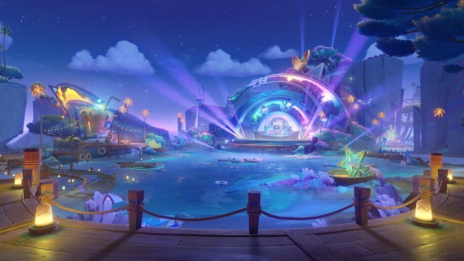Скриншот 9 из Genshin Impact: Sunspray Summer Resort