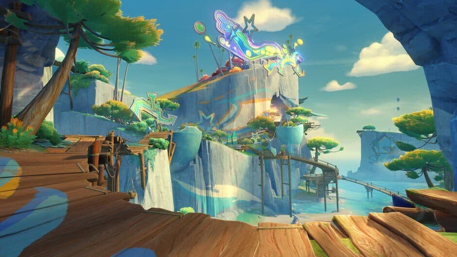 Скриншот 10 из Genshin Impact: Sunspray Summer Resort