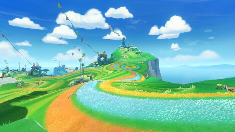 Скриншот 6 из Genshin Impact: Sunspray Summer Resort