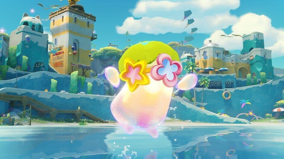 Скриншот 7 из Genshin Impact: Sunspray Summer Resort