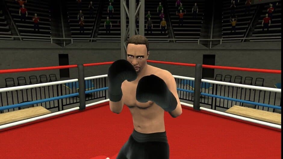 Скриншот 3 из Golden Gloves VR