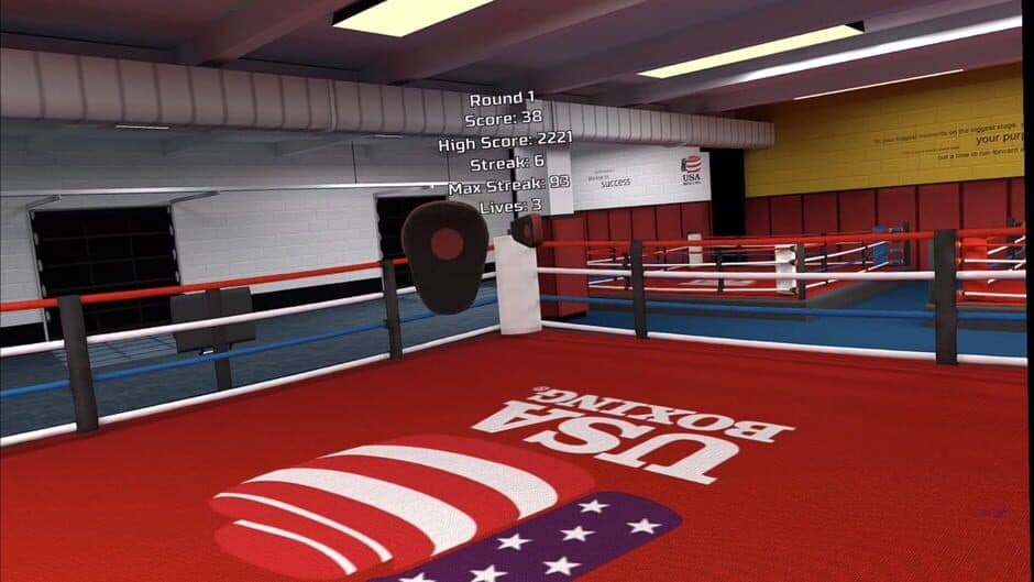 Скриншот 4 из Golden Gloves VR