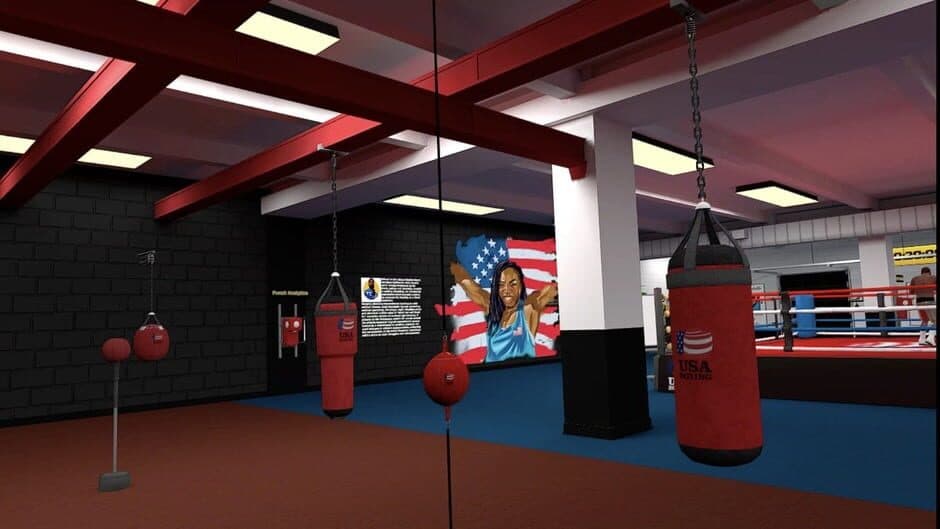 Скриншот 5 из Golden Gloves VR