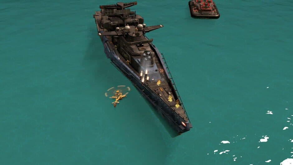 Скриншот 2 из Strike Mission
