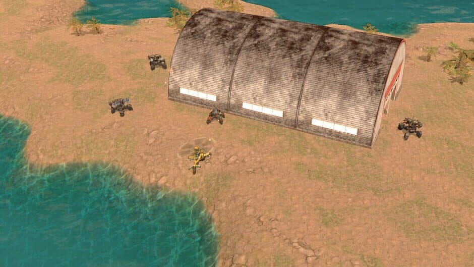 Скриншот 4 из Strike Mission