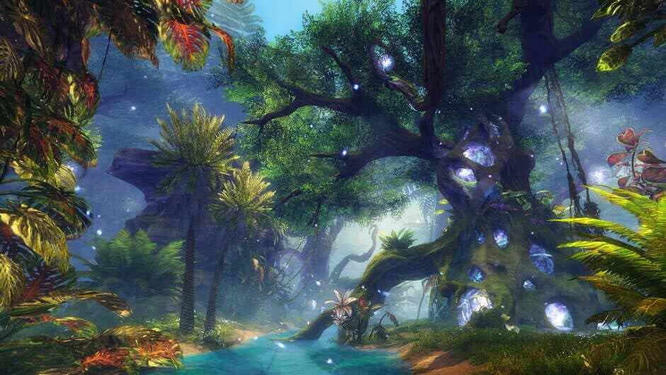 Скриншот 3 из Guild Wars 2: Visions of Eternity