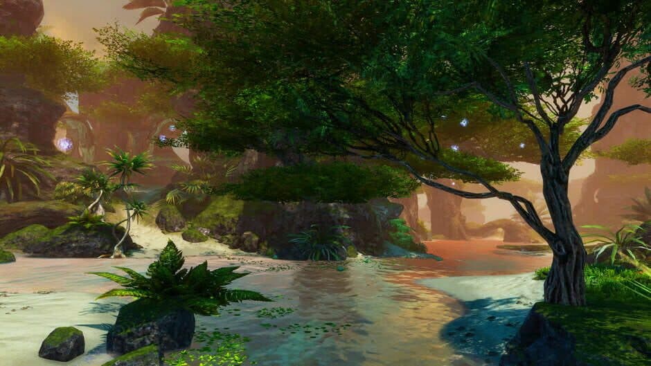 Скриншот 4 из Guild Wars 2: Visions of Eternity
