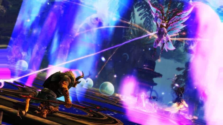 Скриншот 1 из Guild Wars 2: Visions of Eternity