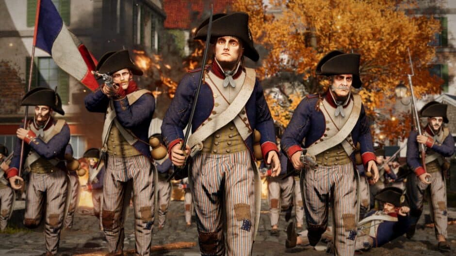 Скриншот 8 из Holdfast: Nations At War
