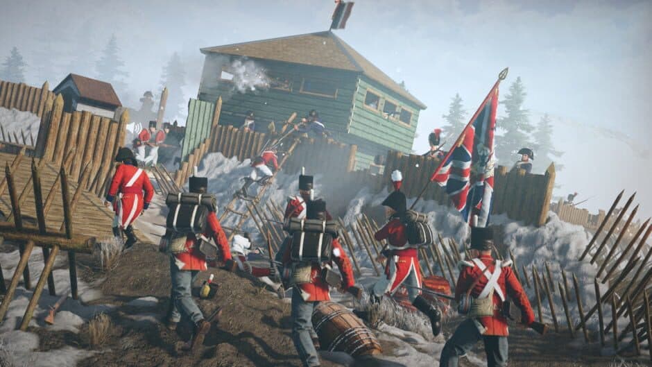 Скриншот 1 из Holdfast: Nations At War