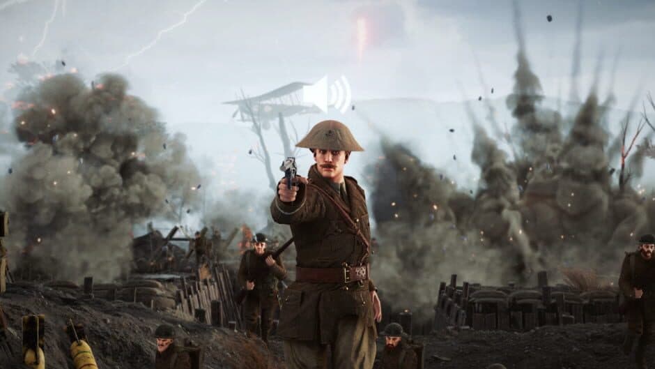 Скриншот 2 из Holdfast: Nations At War
