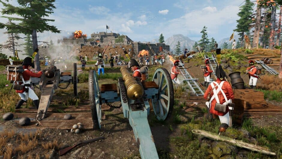 Скриншот 4 из Holdfast: Nations At War