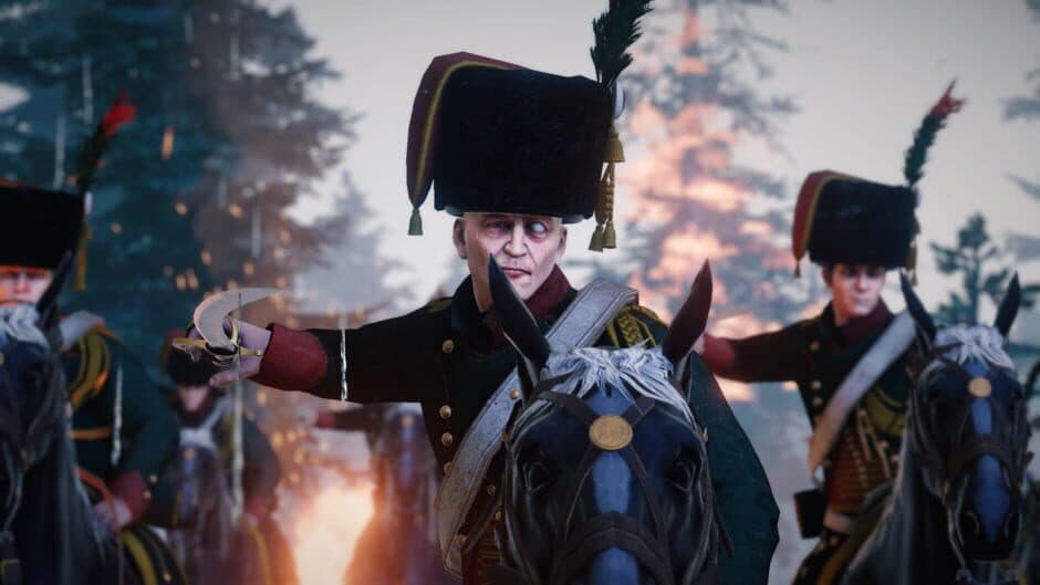 Скриншот 5 из Holdfast: Nations At War