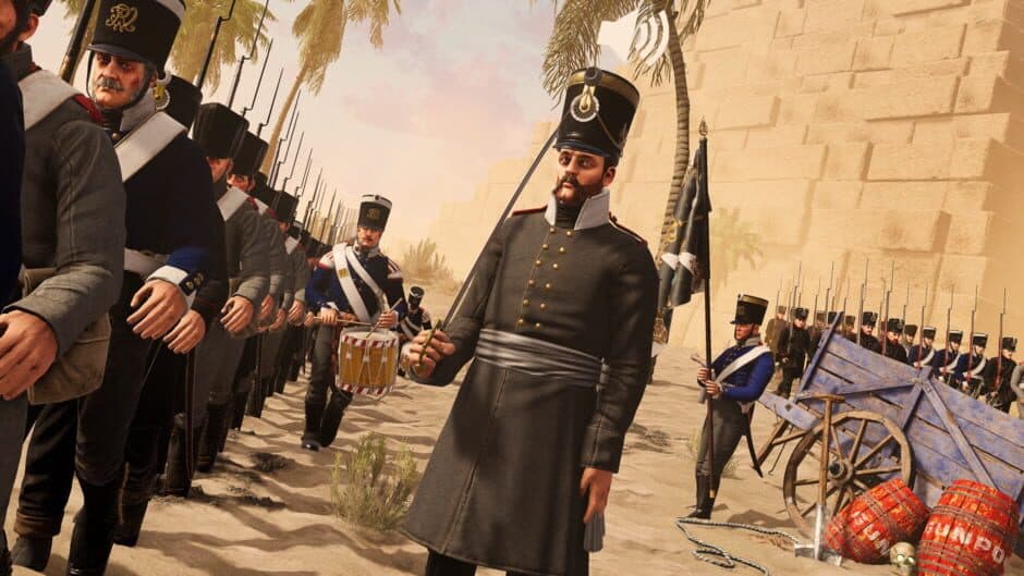 Скриншот 9 из Holdfast: Nations At War