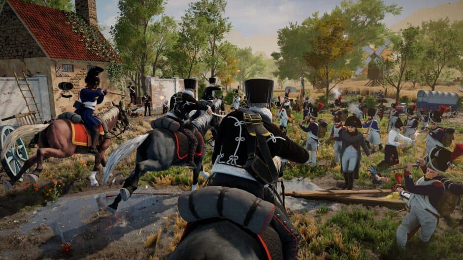 Скриншот 6 из Holdfast: Nations At War