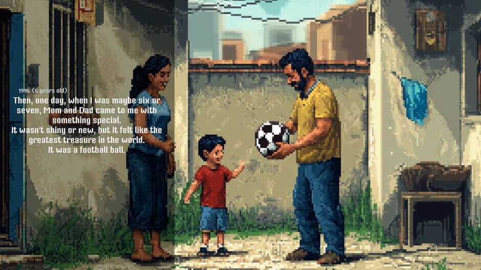 Скриншот 1 из Favela Kick: The Final Goal