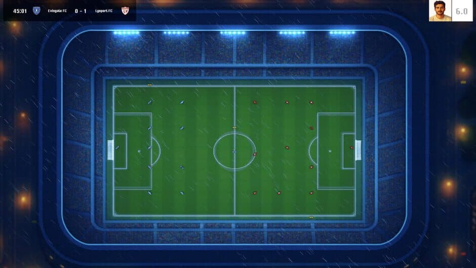 Скриншот 2 из Favela Kick: The Final Goal