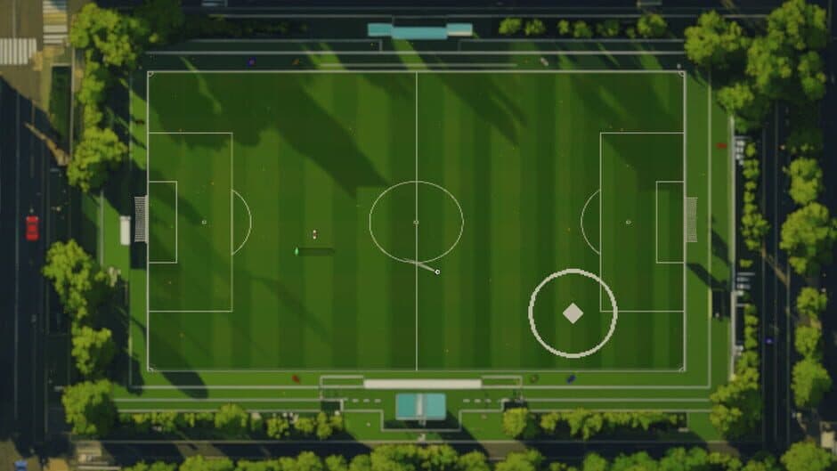 Скриншот 5 из Favela Kick: The Final Goal