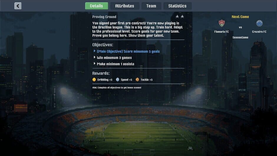 Скриншот 7 из Favela Kick: The Final Goal