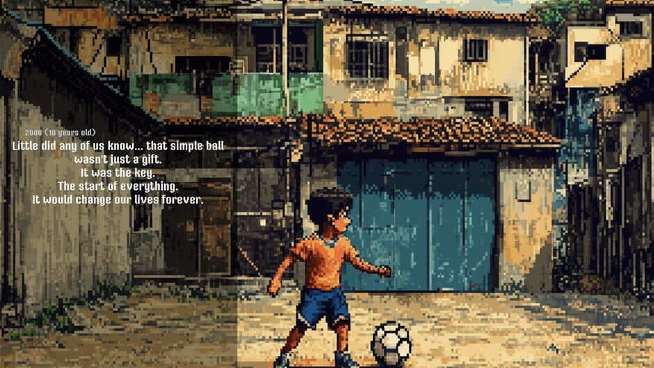 Скриншот 10 из Favela Kick: The Final Goal