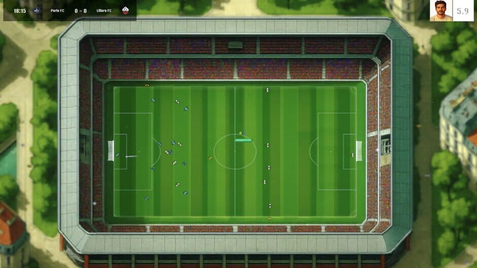 Скриншот 8 из Favela Kick: The Final Goal