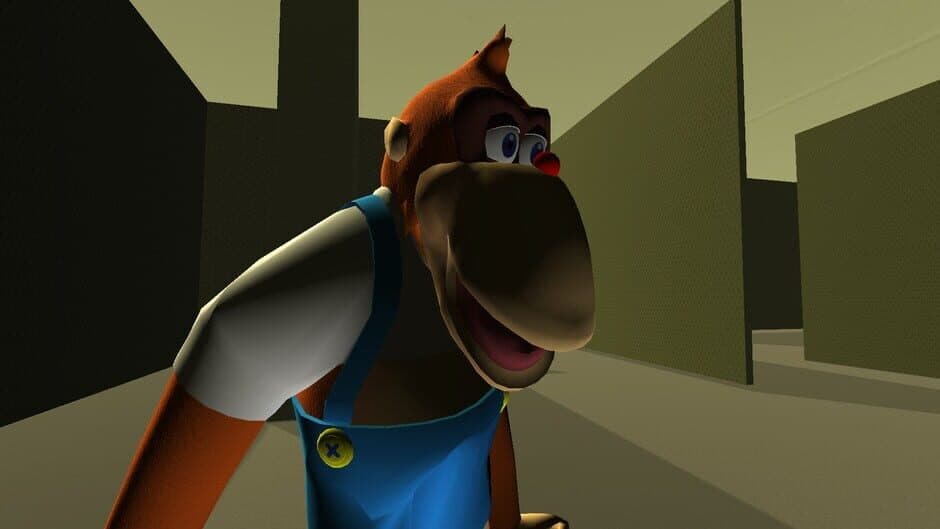 Скриншот 1 из Escape Lanky Kong