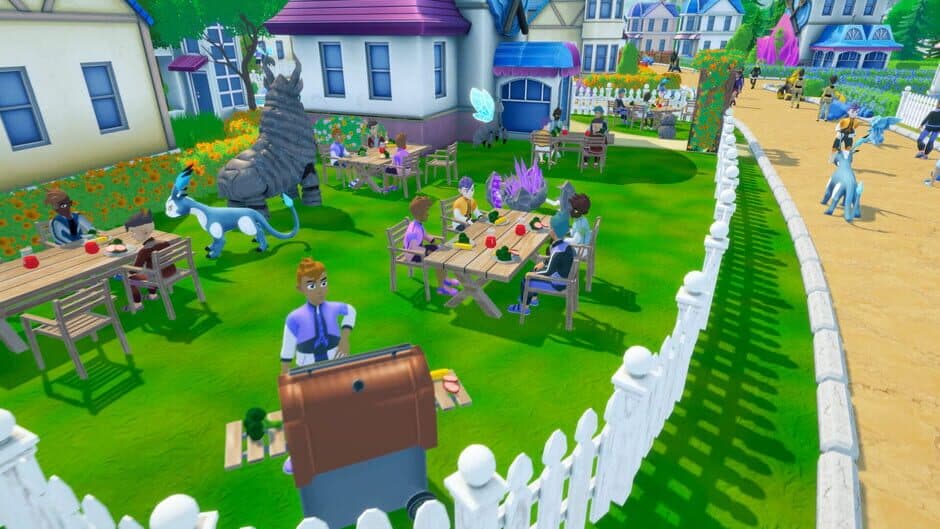 Скриншот 1 из Tamer Town