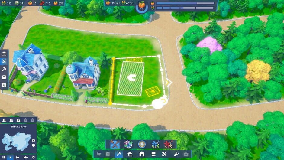 Скриншот 4 из Tamer Town